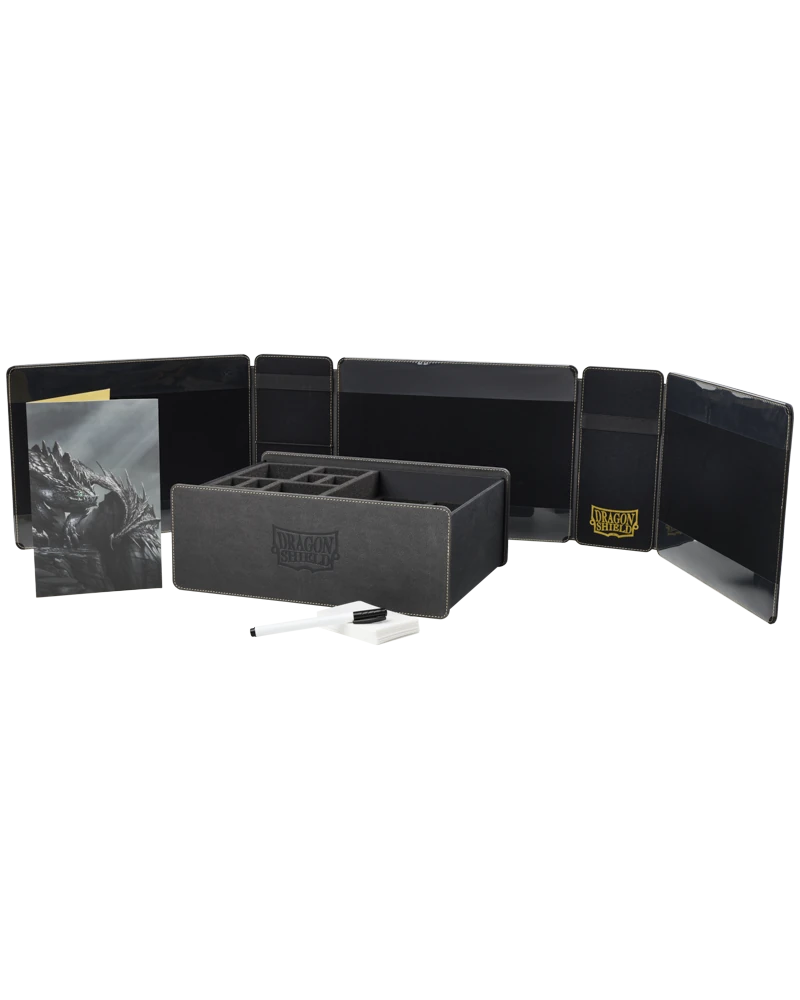 Game Master Companion - Iron Grey