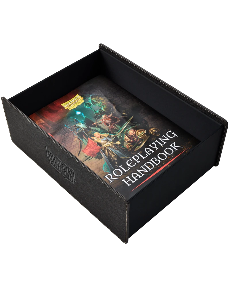 Game Master Companion - Iron Grey