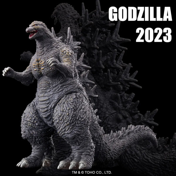 Godzilla (2023) "Godzilla Minus One"