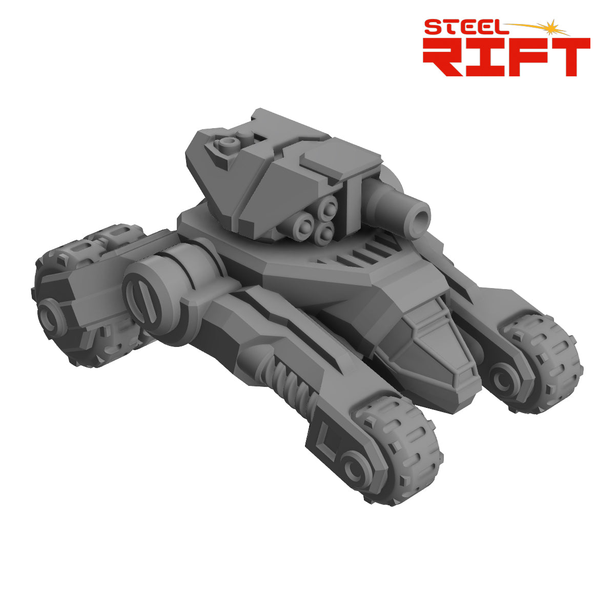 Hound Authority Light Recon Vehicle 2-Pack