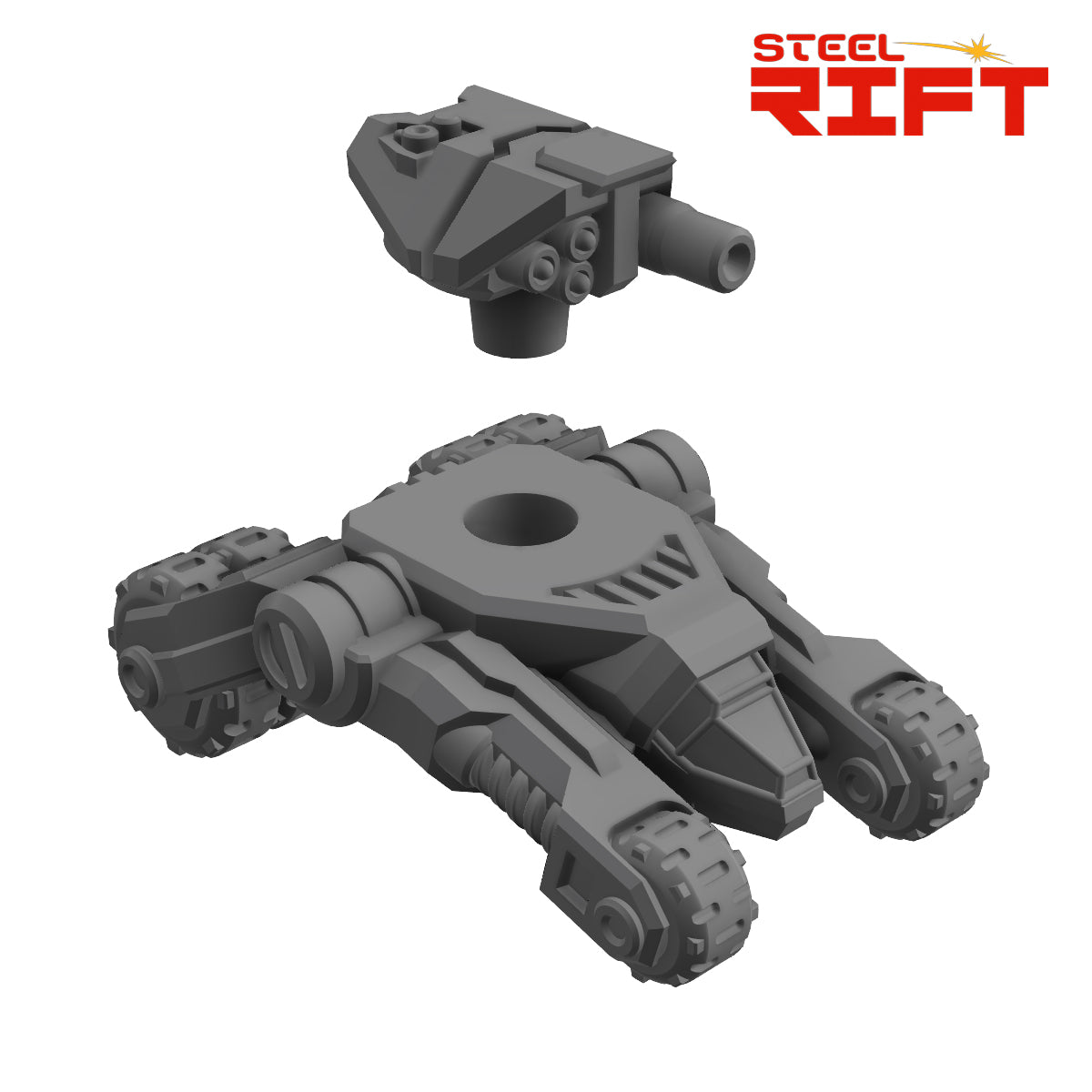 Hound Authority Light Recon Vehicle 2-Pack