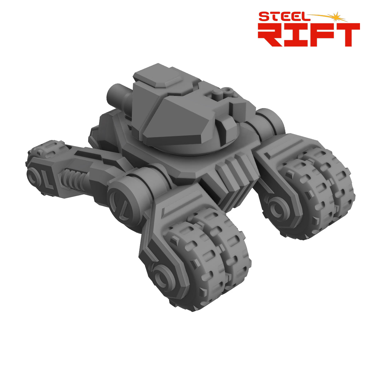 Hound Authority Light Recon Vehicle 2-Pack