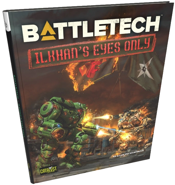 BattleTech: ilKhan`s Eyes Only