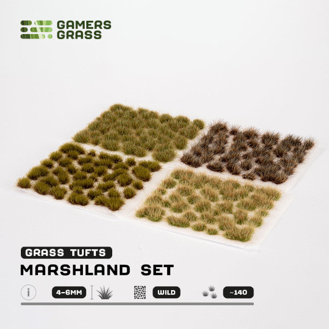 Marshland Set