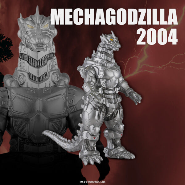 Mechagodzilla 2004 "Godzilla vs. Mechagodzilla"