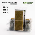 Mixed Green