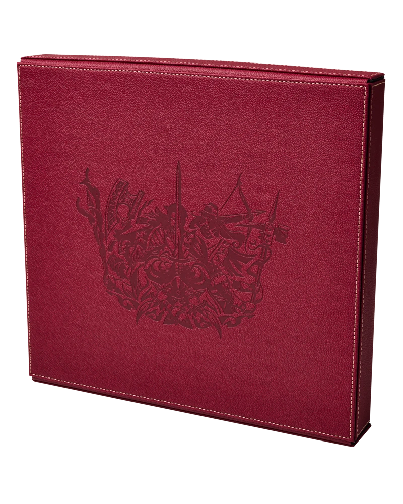 Player Companion - Blood Red