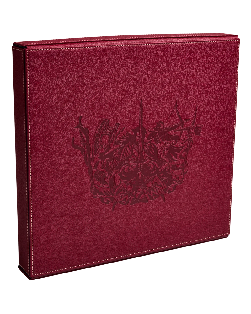 Player Companion - Blood Red