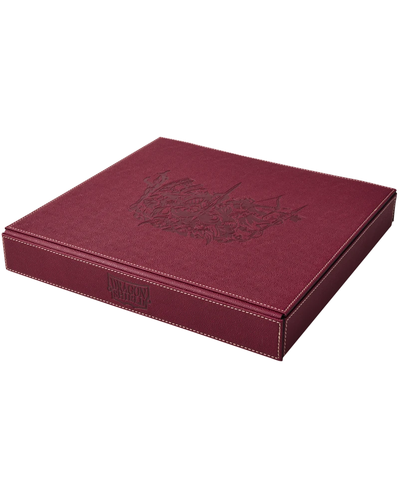 Player Companion - Blood Red