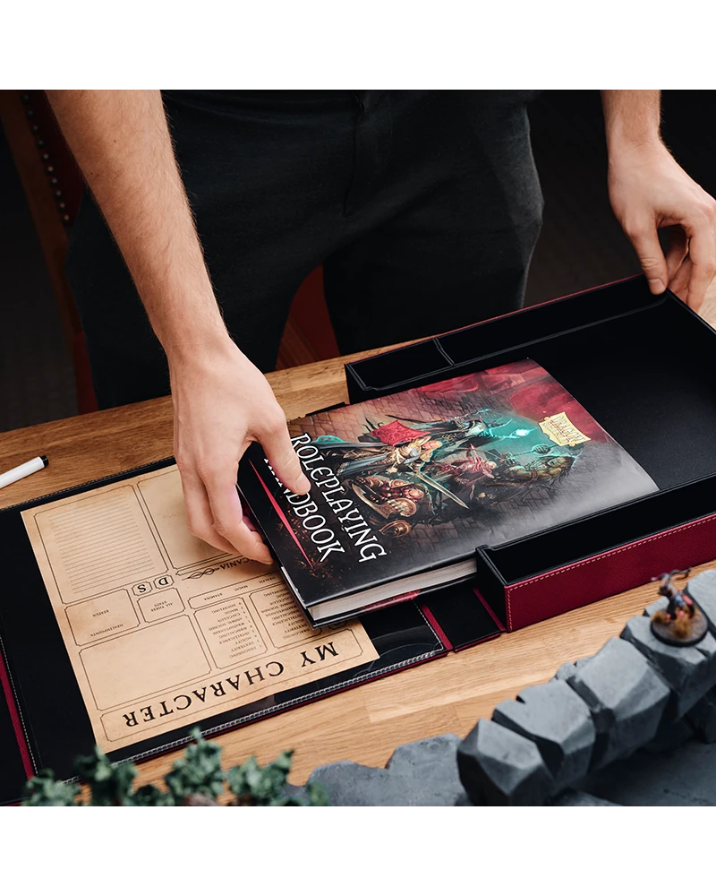 Player Companion - Blood Red