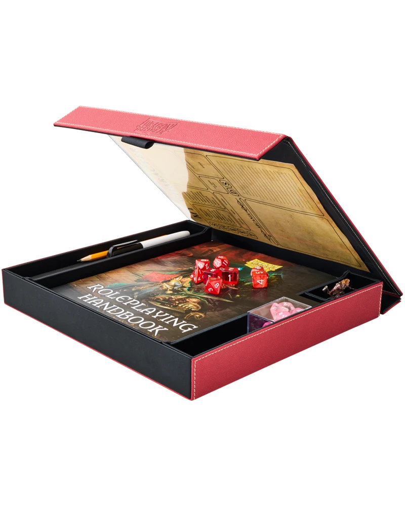 Player Companion - Blood Red