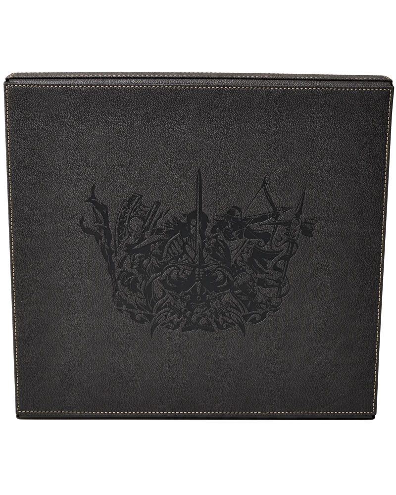 Player Companion - Iron Grey