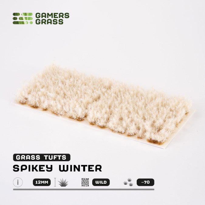 Spikey Winter (12MM)