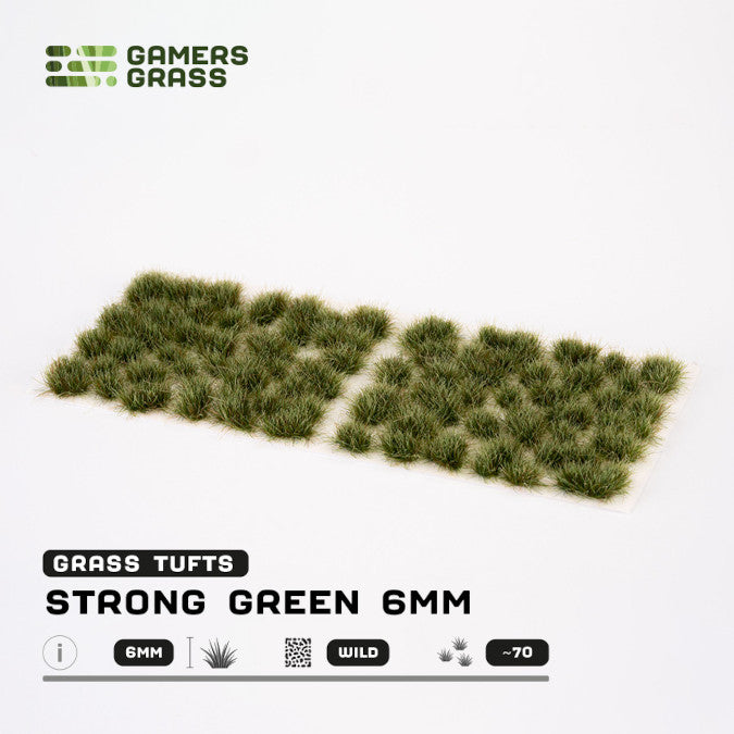 Strong Green