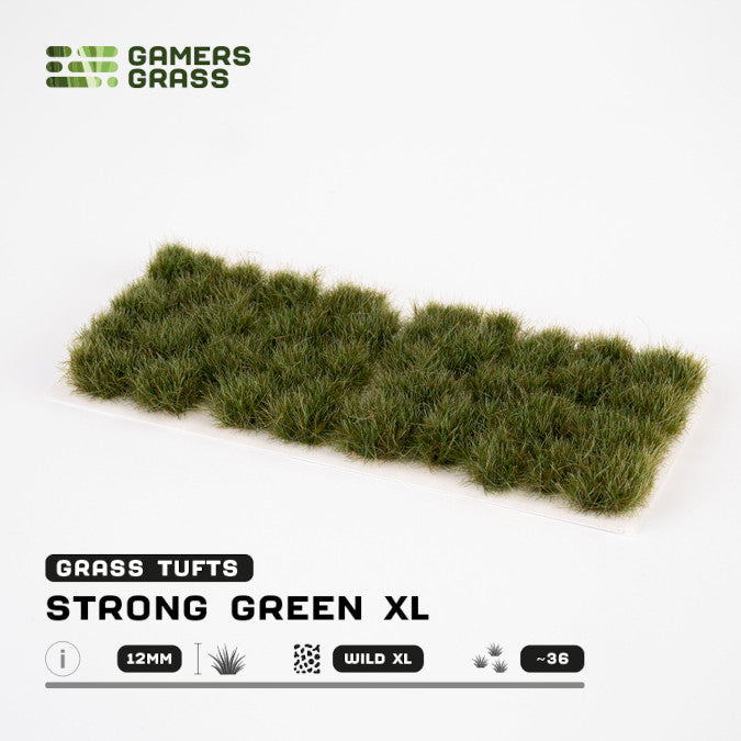 Strong Green