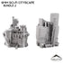 6mm Sci-Fi Cityscape Bundle 2