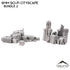 6mm Sci-Fi Cityscape Bundle 2