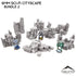6mm Sci-Fi Cityscape Bundle 2
