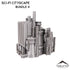 6mm Sci-Fi Cityscape Bundle 4