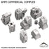 6mm Sci-Fi Commercial Complex Bundle 1