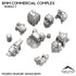 6mm Sci-Fi Commercial Complex Bundle 2