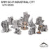 6mm Sci-Fi Industrial City Bundle 1