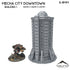 Mecha City Downtown Buildings - Bundle 1