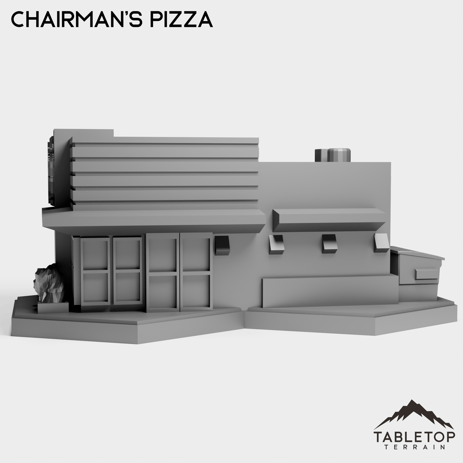 Chairman's Pizza