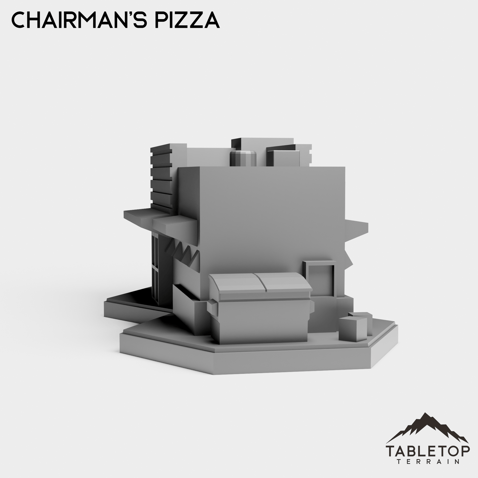 Chairman's Pizza