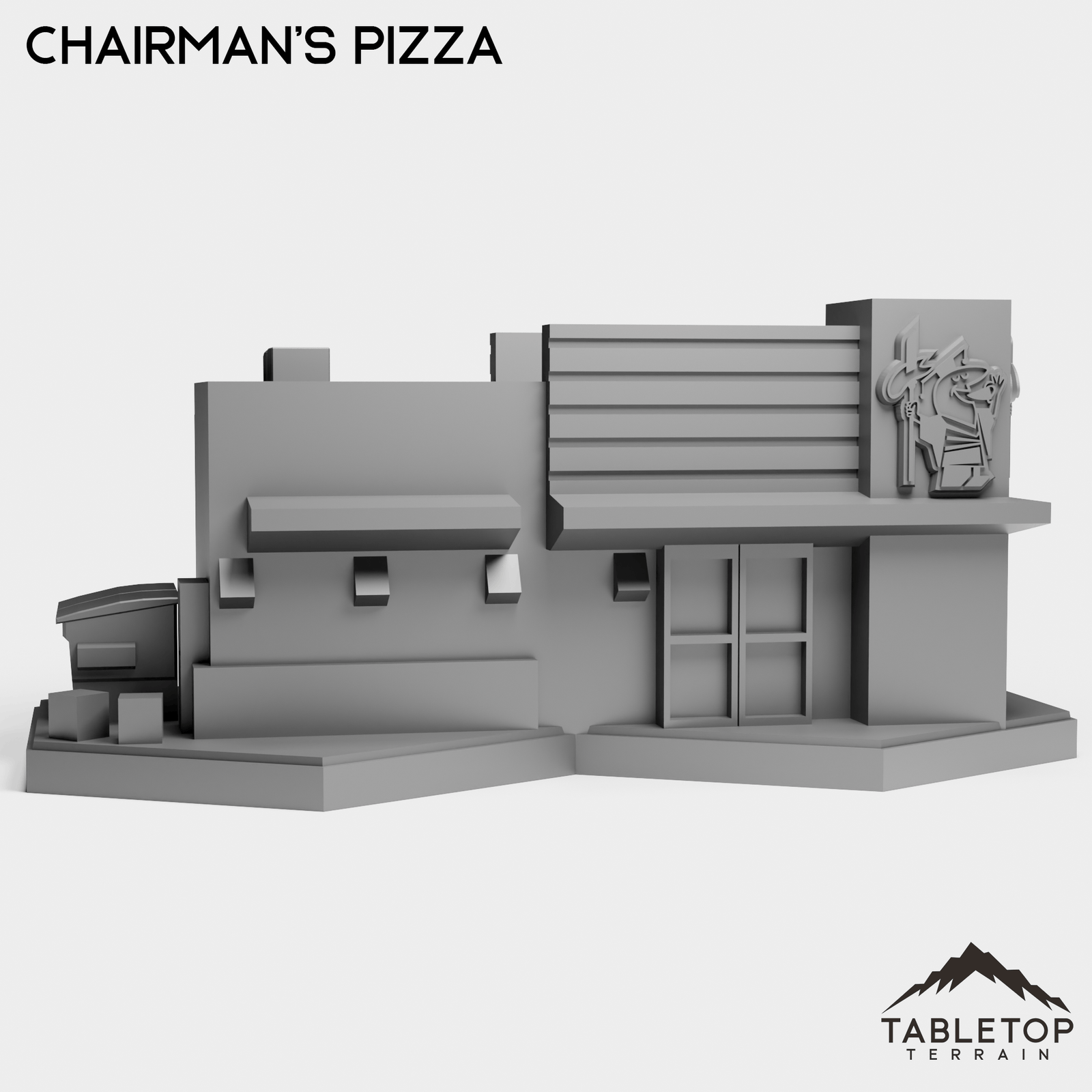 Chairman's Pizza