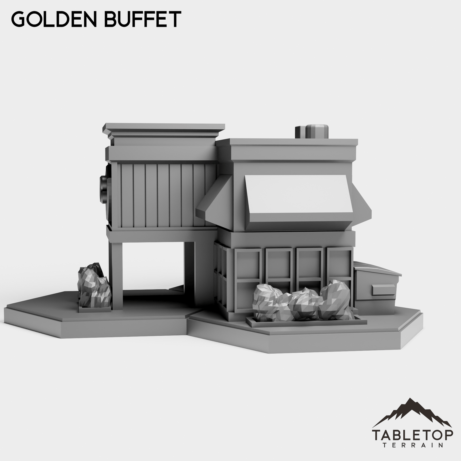 Gold Buffet
