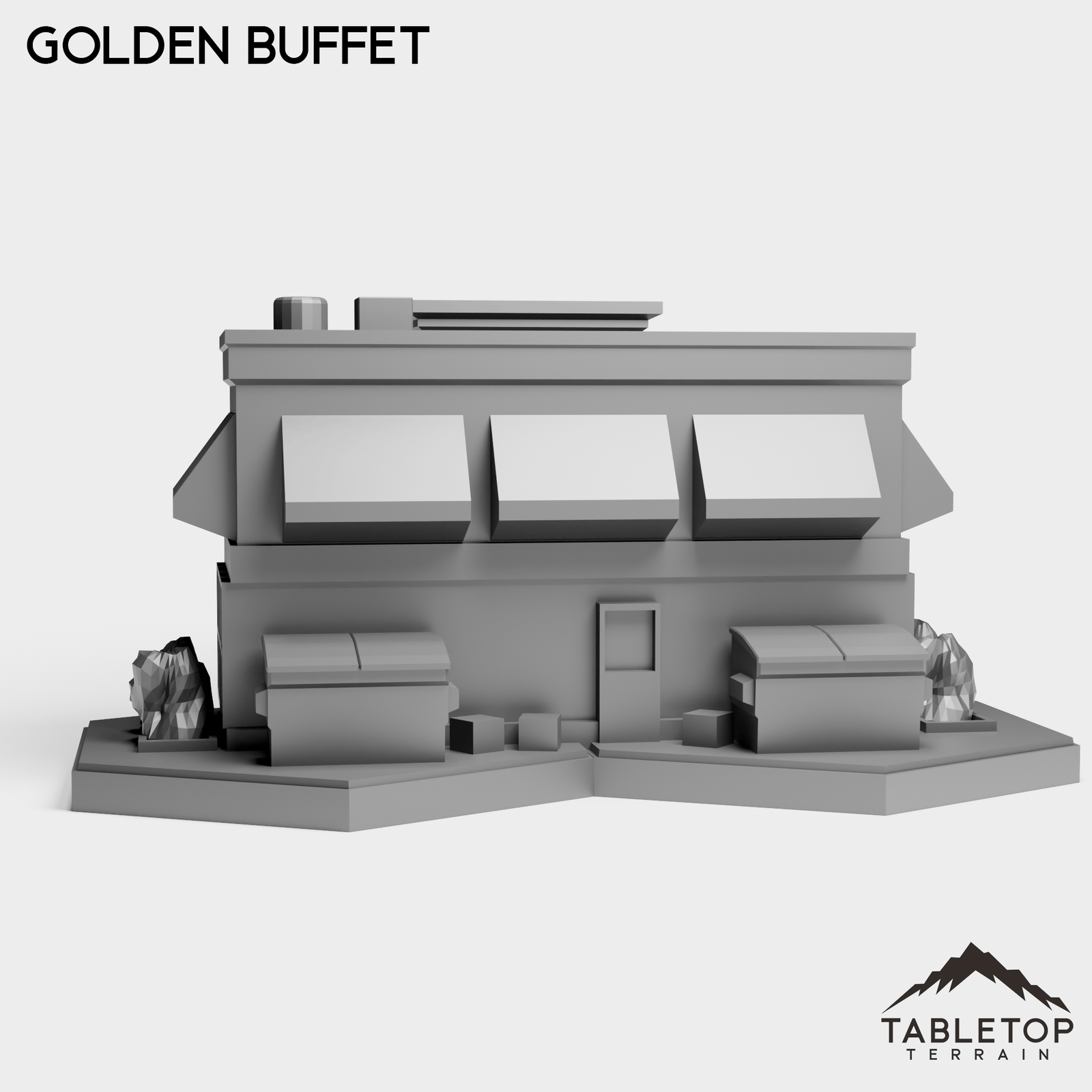 Gold Buffet