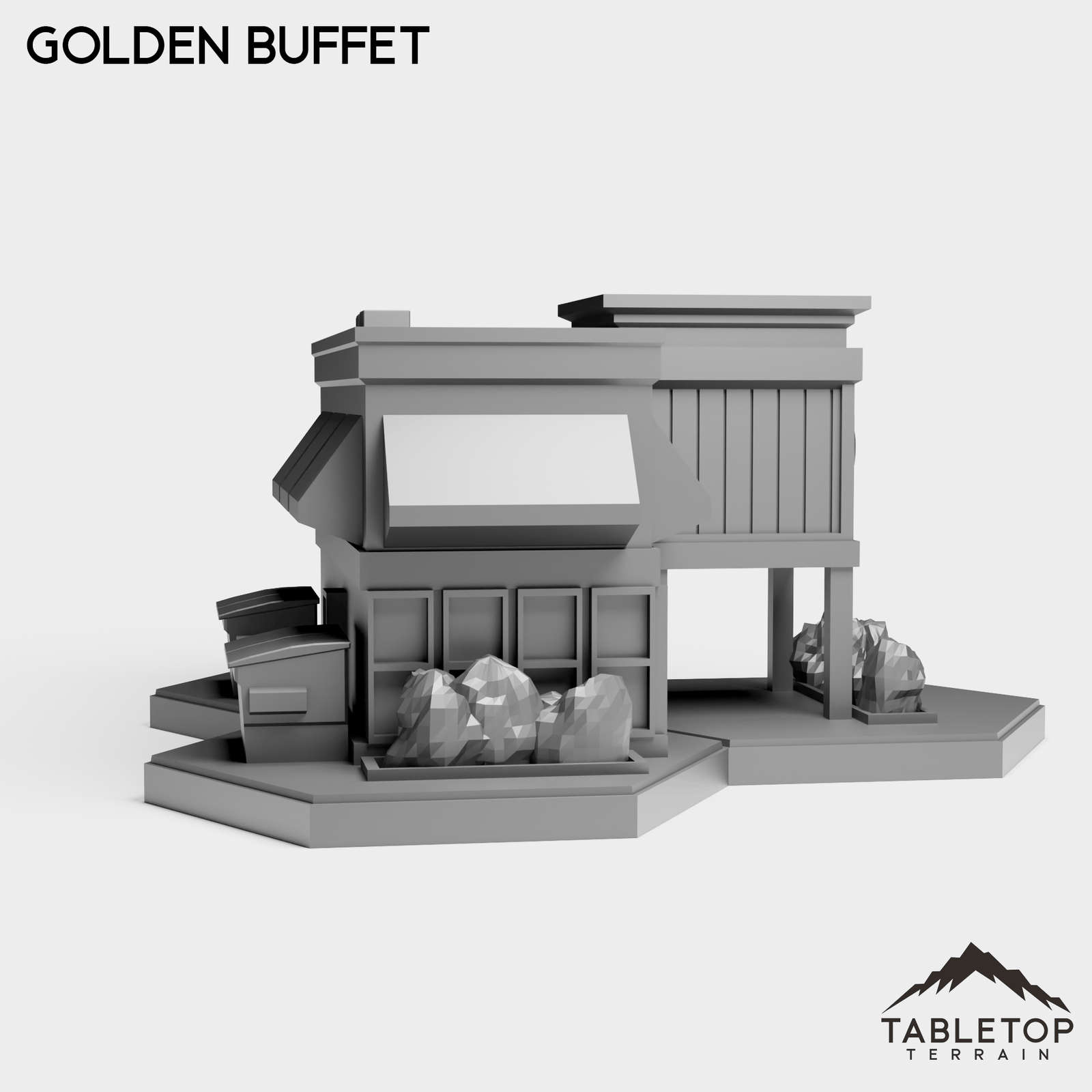 Gold Buffet