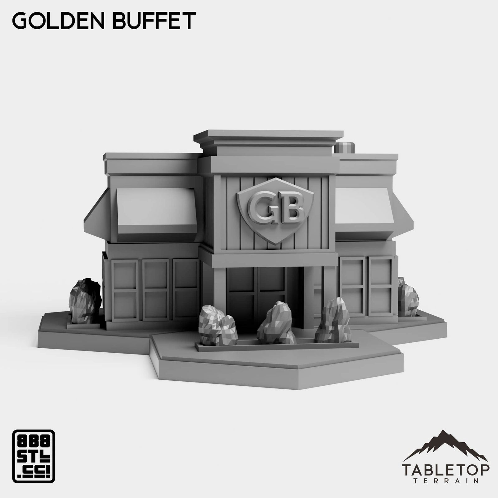 Gold Buffet