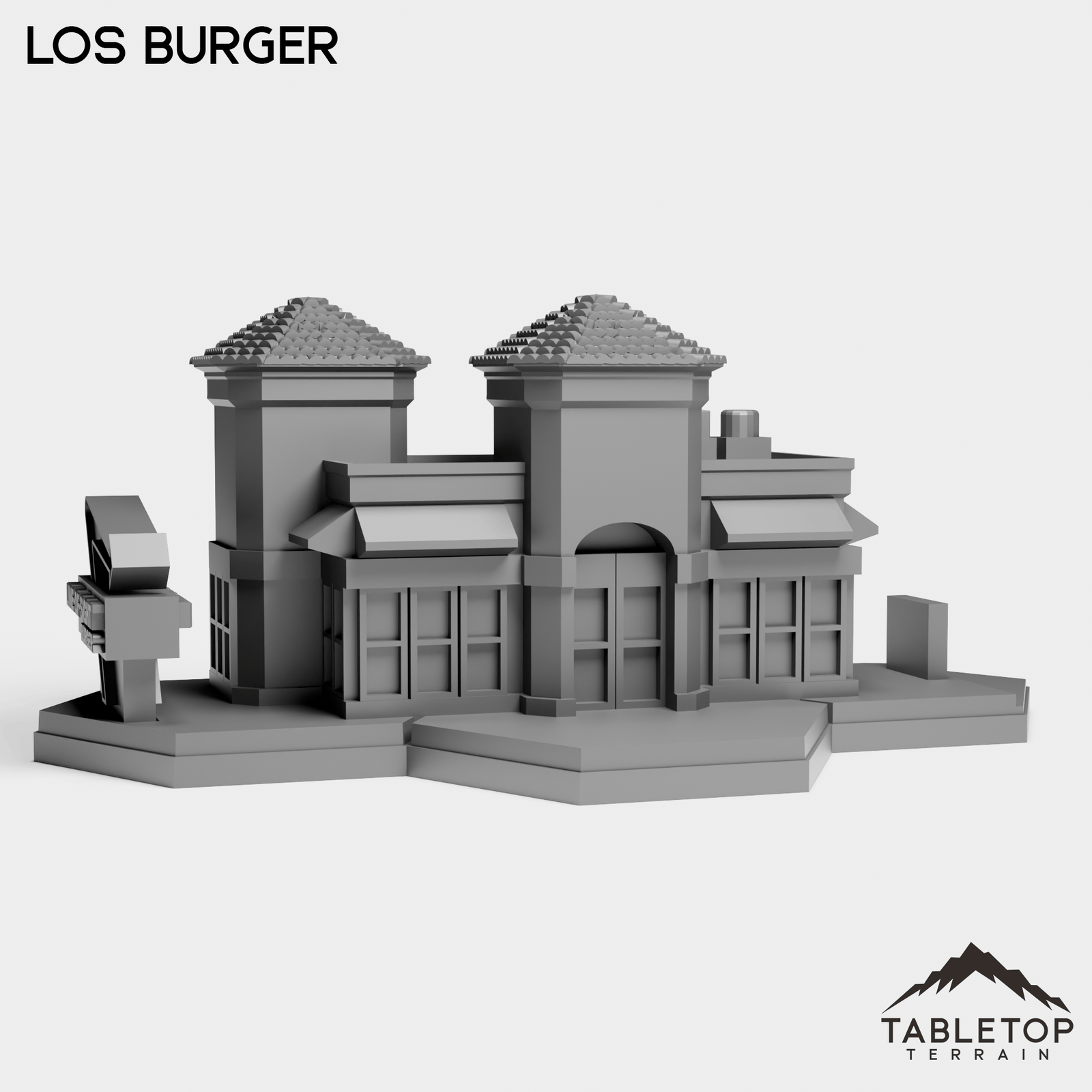 LOS Burger