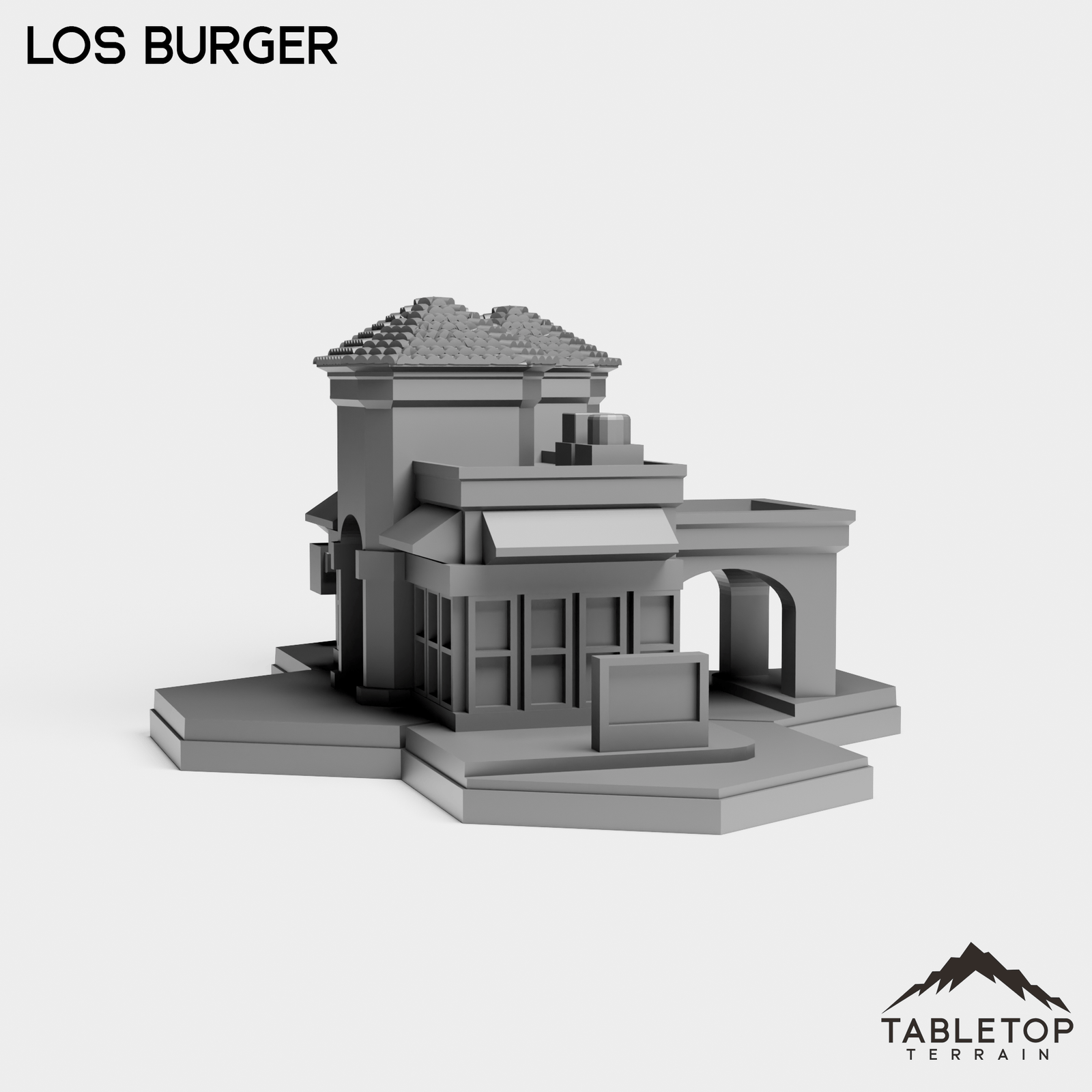 LOS Burger