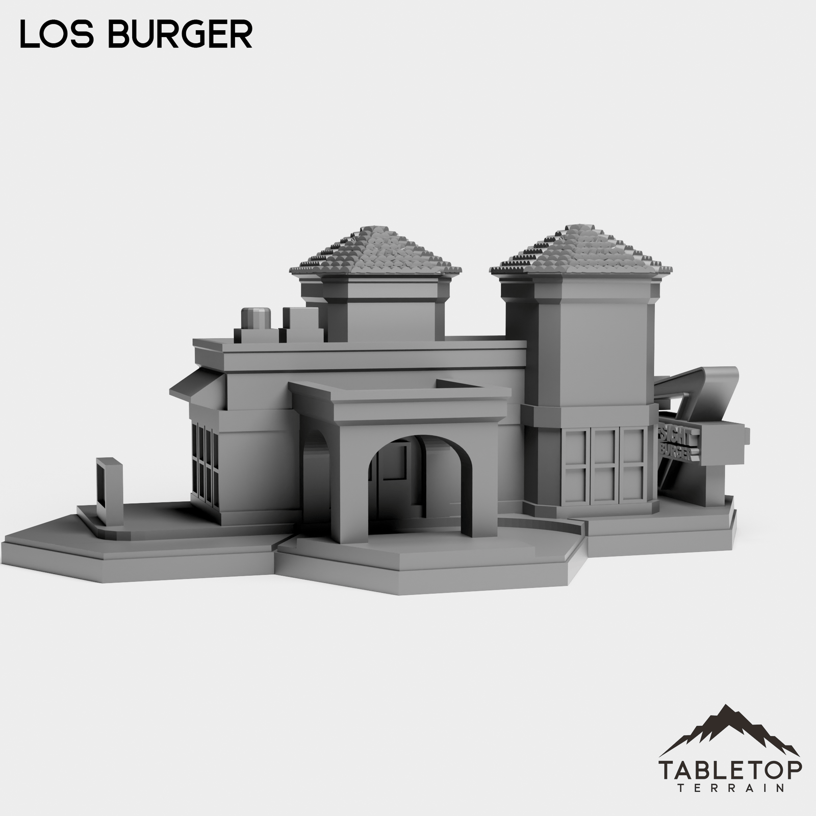 LOS Burger