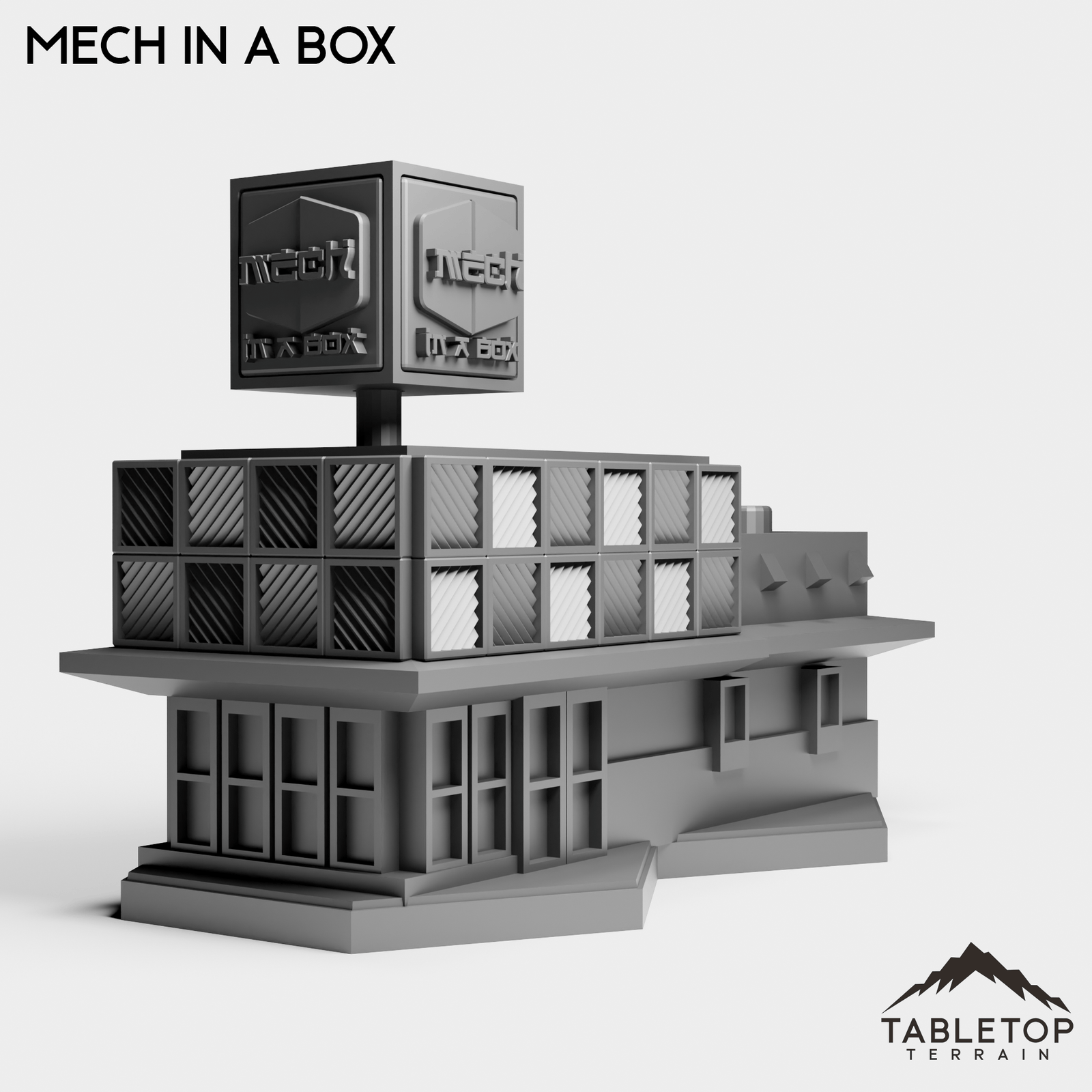Mech In A Box