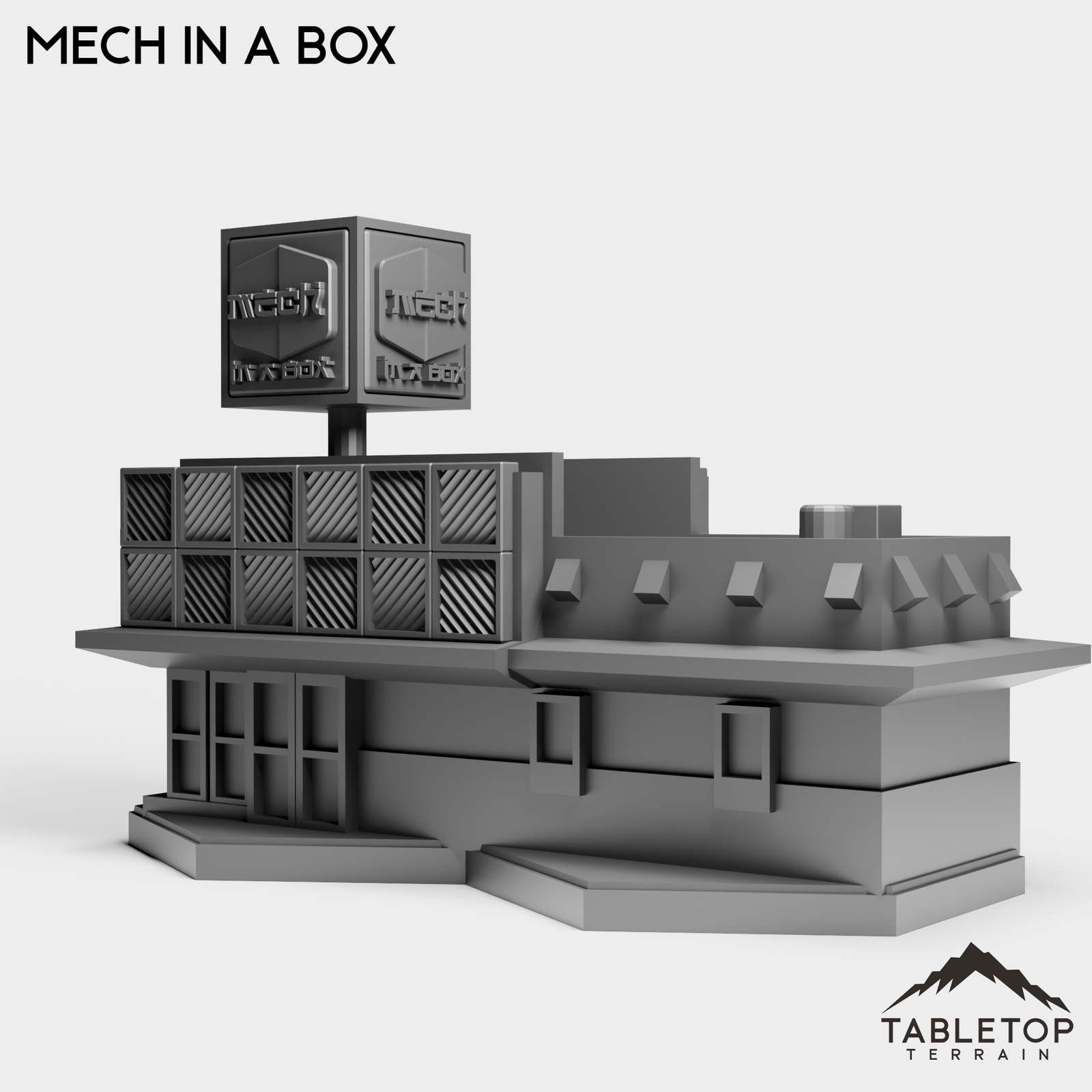 Mech In A Box