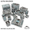 Mecha City Alpha Buildings