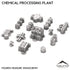 Mecha City Chemical Processing Plant