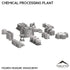 Mecha City Chemical Processing Plant