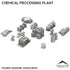Mecha City Chemical Processing Plant