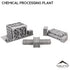 Mecha City Chemical Processing Plant
