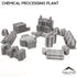 Mecha City Chemical Processing Plant