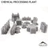 Mecha City Chemical Processing Plant