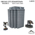 Mecha City Downtown Buildings - Bundle 2