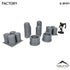 Mecha City Factory