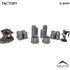 Mecha City Factory
