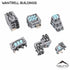 Mecha City Wantrell Buildings
